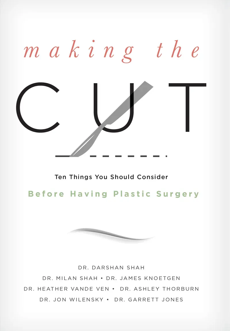 Making the Cut, the free book from Beautologie’s doctors