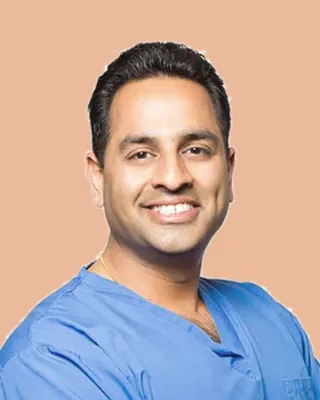 Dr. Milan Shah