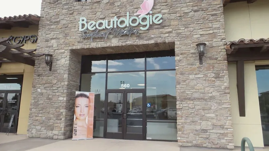 The Beautologie Medical Aesthetics building